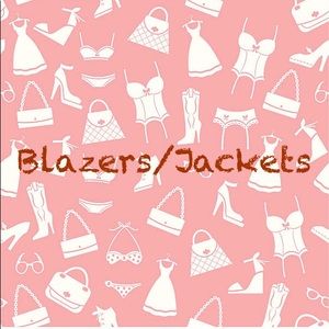 Blazers/Jackets